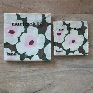 MARIMEKKO Unikko Napkins